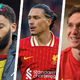 The 6 Liverpool first-team players NOT on international duty – half due to injury