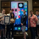 Tech YouTuber Mrwhosetheboss unveils the world’s largest iPhone to set a new record