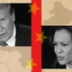 Where Donald Trump and Kamala Harris Stand on China