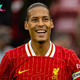 Virgil van Dijk confirms intention to extend Liverpool FC contract – “big leader!”