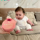 Chubby-cheeked baby: The embodiment of sweetness and joy with adorable moments