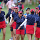 What are the Saturday afternoon fourball pairings at the 2024 Solheim Cup?