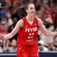 What new WNBA record did Caitlin Clark set?