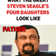 What the great Steven Seagle’s four daughters look like