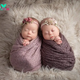 The inseparable bond and unbreakable love of twins through beautiful photos