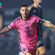 Inter Miami - Philadelphia Union live online stats, score, Messi goals | MLS updates