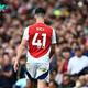 Why isn’t Declan Rice playing for Arsenal against Tottenham in the Premier League?