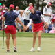 What is the biggest win in Solheim Cup history? Largest point difference between US and Europe