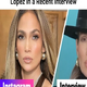 «This Is Why Celebrities Need To Stop Using Filters.» People Didn’t Recognize Jennifer Lopez in a Recent Interview