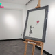 2 Men Are Charged With Stealing a Famous Banksy Artwork from a London Gallery