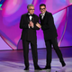 Eugene and Dan Levy Made Hosting the Emmys Look Easy