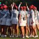 How many points does Team USA need to win the 2024 Solheim Cup?