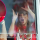 Taylor Swift Goes Nuts After Harrison Butker Nails Game-Winning Field Goal in Chiefs-Bengals Game