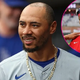 Dodgers Star Mookie Betts Threatened to Fight Usher If He Serenaded His Wife