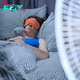 Why experts don’t always recommend sleeping with a fan on