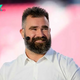 Will Jason Kelce be in the TV broadcast team for Falcons - Eagles on ESPN?