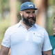 Jason Kelce Jokes His ‘Tits Are So Much Better Today’ After Viral ‘Monday Night Countdown’ Comment