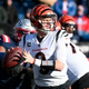 First look: Washington Commanders at Cincinnati Bengals odds and lines