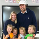 Kelly Stafford Briefly Lost 1 of Her Daughters at Los Angeles Rams Game in Arizona