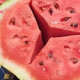 If you cut a watermelon and it looks like this, throw it away immediately