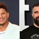 Patrick Mahomes Is Very Into Jason Kelce Dancing His Face Off in Philly: ‘Go Crazy Then!’