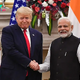 Donald Trump Says India’s Prime Minister Modi Will Meet With Him Next Week