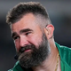 Eagles Superfan Says He Injured His Knee by Chest-Bumping Jason Kelce on ESPN: ‘Worth It’