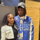 Kansas City Chiefs Rookie Xavier Worthy and Fiancee Tia Jones’ Relationship Timeline