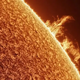 Could we turn the sun into a gigantic telescope?