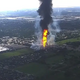 A Pipeline Explosion Forced Evacuations in a Houston Suburb