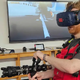 Playing with fire: How VR is being used to train the next generation of firefighters