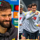 Alisson agrees with Liverpool fans on “extremely happy” Federico Chiesa