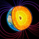 Earth's outer core may hold a hidden 'doughnut'