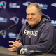 Why did Bill Belichick criticize Atlanta Falcons owner Arthur Blank on ManningCast in NFL Week 2?