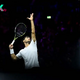 How are the tennis players who participate in the Laver Cup chosen?