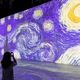 Van Gogh's 'Starry Night' contains surprisingly accurate physics — suggesting he understood the hidden 'dynamism of the sky'