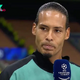 Virgil van Dijk emphasises importance of “sacrifice” to stay fit – “We need everyone”