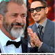 Robert Downey Jr. Exits Hollywood to Collaborate with Mel Gibson on New Un-Woke Film Studio.Linh