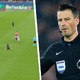 Fans left stunned by what ex-ref Mark Clattenburg said during Milan vs. Liverpool