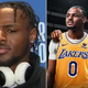 LeBron James Admits Bronny Causing Him To Lose Focus During Lakers Practice