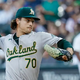 New York Yankees at Oakland A's odds, picks and predictions