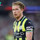 Will Kevin De Bruyne play against Arsenal in the Premier League? Guardiola gives injury update