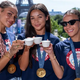 Sophia Smith reveals 'Triple Espresso' origin story and reflects on 'demanding' USWNT Olympic gold medal run