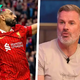 Jamie Carragher picks his ‘all-time Liverpool XI’ – with 2 current players