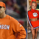 Clemson Cheerleader’s Wild Photos Go Viral During NC State Game