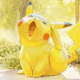 I’m deeply obsessive about this sleepy, yawning Pikachu that gained the Pokemon TCG Illustration Contest this 12 months