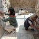 2,700-year-old shields and helmet from ancient kingdom unearthed at castle in Turkey