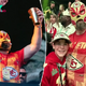 Jason Kelce: From Unsung Hero to Spotlight Superstar – A Heartwarming Journey of Transformation.Cau