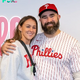 Jason and Kylie Kelce Spotted at Phillies Game, Celebrating After Eagles Star’s Retirement.Cau