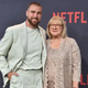 Donna Kelce on How Her Roles in Upcoming Holiday Films Honor Both Travis and Jason Kelce